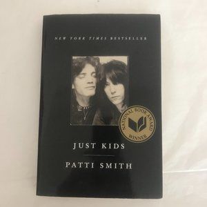 Just Kids book by Patti Smith